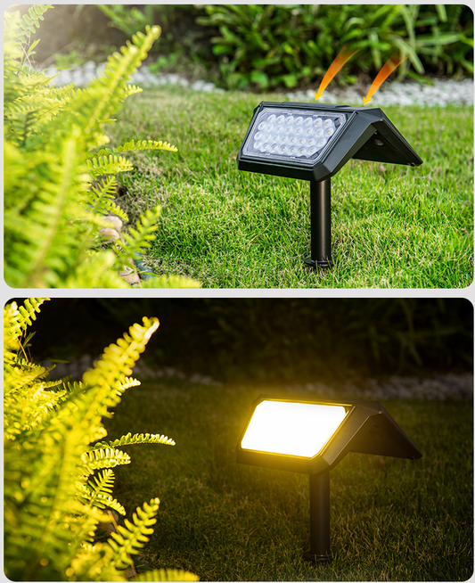 Beam - Solarlampe Garten